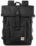 Carhartt WIP - Rucksack 21,5L - Philis Backpack Black  - schwarz