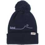 Bergans Tind PowPow Pom Wool   Mützen & Beanies blau Größe ONE SIZE Lifestyle