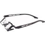 YY VERTICAL Plasfun Evo - Sicherungsbrille black