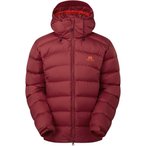 Mountain Equipment Lightline  Damen  Isolationsjacke rot Größe XL Trekking  Is