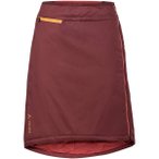 VAUDE Damen Rock Wo Neyland Padded Skirt, Größe 38 in Braun