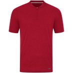 JAKO Herren Polo Polo Pro Casual, Größe L in Rot