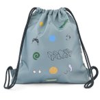 LIEWOOD - Kid's Danella Gym Bag - Kinderrucksack türkis/grau
