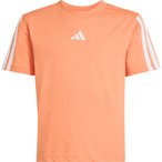 adidas Essentials  Kinder  T-Shirts orange Größe 176 Lifestyle  Widerstandsfä