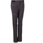 TERNUA Damen Hose PANTALON ROTAR PT W, Größe XL in Schwarz