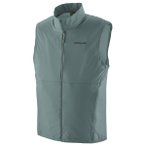 Patagonia - Trail Craft Vest - Fahrradweste Gr M türkis