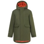 Regatta - Kid's Farbank II - Parka Gr 3-4 Years oliv