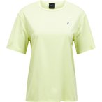 Peak Performance Trail  Damen  T-Shirts gruen Größe L Trekking  Atmungsaktiv