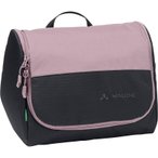 VAUDE WegaWash - Kulturbeutel black-purple ash