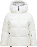 Peak Performance - Isolierende Daunen-Skijacke - W Glissade Down Jacket Offwhite