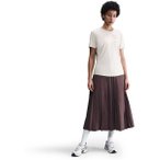 NIKE Damen Shirt Nike Sportswear Club Women's Short-, Größe XS in Braun