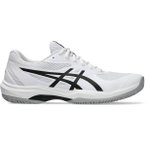 ASICS Herren Tennisoutdoorschuhe GAME FF, Größe 46 ½ in Grau