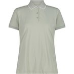 CMP Polo  Damen  T-Shirts grau Größe XL Trekking  Elastisch