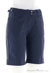 Scott Trail Flow Damen Bikeshort mit Innenhose-Dunkel-Blau-M