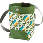 moon Trad Chalk Bag  Chalkbags gruen Größe One Size Sportklettern