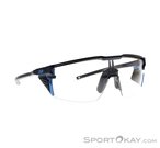 Julbo Ultimate Cover Reactive Gletscherbrille-Schwarz-L