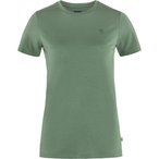 Fjällräven Abisko Wool  Damen  T-Shirts gruen Größe XL Trekking  Hautfreundl