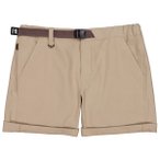 Mons Royale - Women's Escapade Shorts - Shorts Gr XS beige