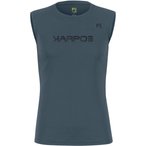 Karpos Loma Evo  Herren  Laufshirts blau Größe L Trekking  Elastisch