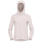 Norrøna - Women's Femund Tech Hood - Funktionsshirt Gr XS weiß