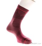 Ortovox Alpine Pro Comp Mid Damen Socken-Pink-Rosa-42-44