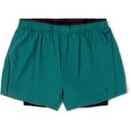 Ciele DLY 4''  Damen  Laufhose tuerkis Größe XS Laufen | Trailrunning  Wassera
