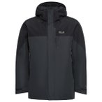 Jack Wolfskin - Romberg 2 3in1 Jacket - Doppeljacke Gr 3XL schwarz