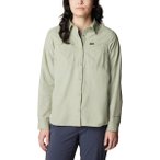 COLUMBIA Damen Hemd SilverRidge3.0, Größe XL in Grün