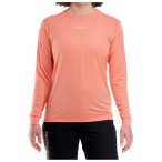 PEPPERMINT - Women's Peak Long Sleeve Jersey - Radtrikot Gr S rosa