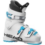 HEAD Kinder Ski-Schuhe RAPTOR 40 WHITE, Größe 19,5 in Grau