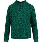 Blutsgeschwister Catch My Vibe  Damen  Pullover gruen Größe XL Lifestyle  Haut