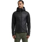 Didriksons Field Hybrid Herren Isolationsjacke ( Schwarz S)