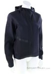 ION Shelter 2L Softshell Damen Bikejacke-Schwarz-M
