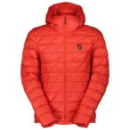 Scott - Insuloft Light Down Jacket - Daunenjacke Gr L rot