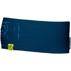 Ortovox 120 Tec Logo   Stirnbänder blau Größe ONE SIZE Trekking  Hautfreundli