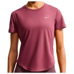 Nike - Women's Tempo Dri-Fit Short-Sleeve Running Top - Laufshirt Gr L rot