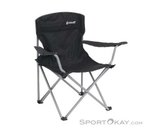 Outwell Catamarca Campingstuhl-Schwarz-One Size