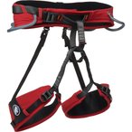 Mammut Ophir 3 Slide 2.0  Damen  Klettergurt rot Größe L Trekking