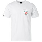 Horsefeathers Altitude  Herren  T-Shirts weiss Größe XL Mountainbike Hautfreun