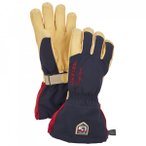 Hestra - Philippe Raoux Classic 5 Finger - Handschuhe Gr 6 blau
