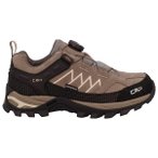 CMP - Women's Rigel Low Fitgo Trekking Shoes WP 3Q13586 - Multisportschuhe 42 sc