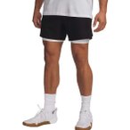 Under Armour Vanish Elite 6in Herren Shorts ( Schwarz S)
