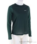 POC Motion Air L/S Damen Bikeshirt-Oliv-Dunkelgrün-XS