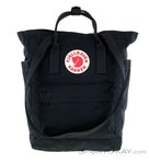 Fjällräven Kanken Totepack 14l Freizeittasche-Schwarz-One Size