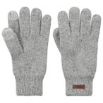 Barts - Rilef - Handschuhe Gr Unisex S/M grau