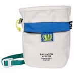 Snap - Chalk Pocket Scratch - Chalkbag weiß