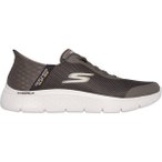 SKECHERS Herren Slipper GO WALK FLEX-HANDS UP, Größe 41 in Pink
