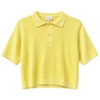 Mazine - Women's Knit Polo - Pullover Gr XS gelb