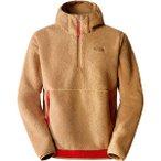 THE NORTH FACE Herren Kapuzenpullover M CAMPSHIRE FLEECE HOODIE, Größe L in Br