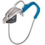 Edelrid Micro Jul Abseil- und Sicherungsgerät, slate